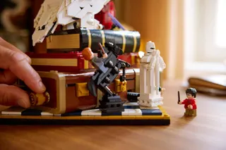 Steen der Wijzen - Verzameleditie LEGO-set afbeelding 6
