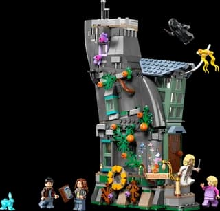 Het huis van Loena Leeflang LEGO-set