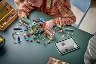 Het huis van Loena Leeflang LEGO-set afbeelding 6