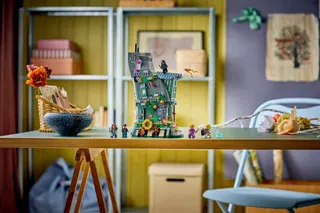 Het huis van Loena Leeflang LEGO-set afbeelding 10