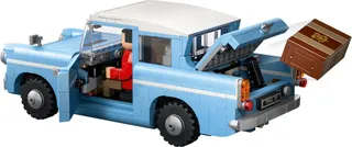 Betoverde vliegende Ford Anglia LEGO-set afbeelding 2