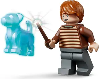 Verdonkeremaansteeg tovenaarswinkels LEGO-set afbeelding 5