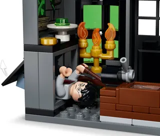 Verdonkeremaansteeg tovenaarswinkels LEGO-set afbeelding 9
