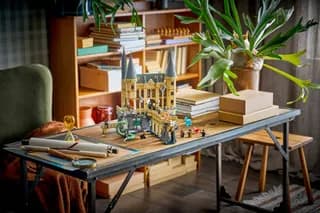 Kasteel Zweinstein: Oostvleugel LEGO-set afbeelding 14