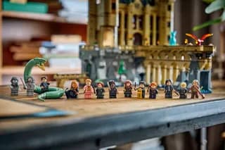 Kasteel Zweinstein: Oostvleugel LEGO-set afbeelding 15