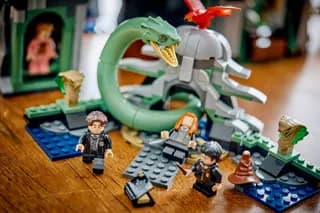 Kasteel Zweinstein: Oostvleugel LEGO-set afbeelding 16