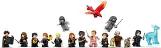 Kasteel Zweinstein: Oostvleugel LEGO-set afbeelding 3