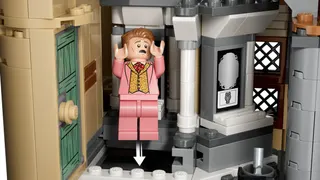 Kasteel Zweinstein: Oostvleugel LEGO-set afbeelding 7