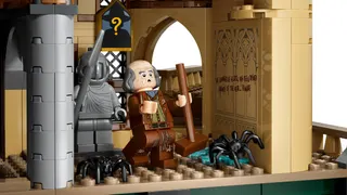 Kasteel Zweinstein: Oostvleugel LEGO-set afbeelding 9