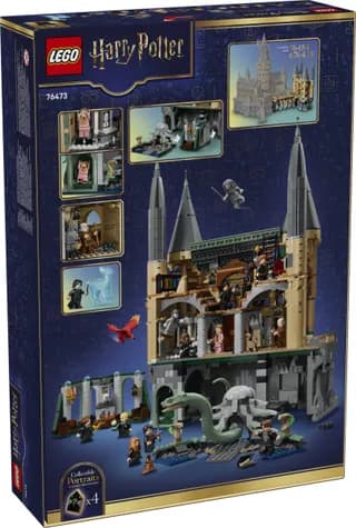 Kasteel Zweinstein: Oostvleugel LEGO-set afbeelding 17