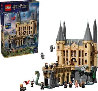 Kasteel Zweinstein: Oostvleugel LEGO-set afbeelding 18
