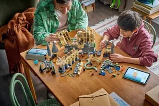 Kasteel Zweinstein: Oostvleugel LEGO-set afbeelding 5