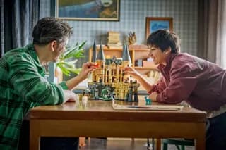 Kasteel Zweinstein: Oostvleugel LEGO-set afbeelding 10