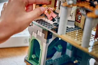 Kasteel Zweinstein: Oostvleugel LEGO-set afbeelding 12