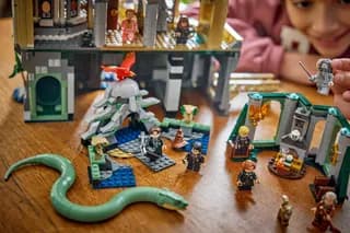 Kasteel Zweinstein: Oostvleugel LEGO-set afbeelding 13