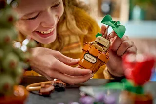 Zweinstein Kruidenkunde planten LEGO-set afbeelding 8