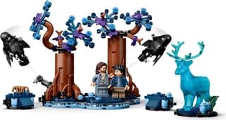 Verboden Bos: Expecto Patronum LEGO-set afbeelding 3