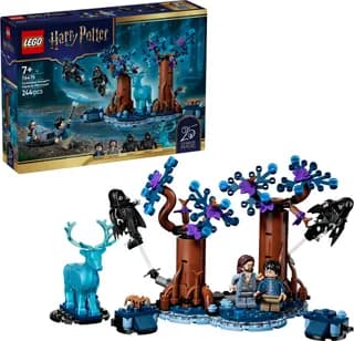 Verboden Bos: Expecto Patronum LEGO-set afbeelding 12