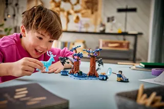 Verboden Bos: Expecto Patronum LEGO-set afbeelding 8