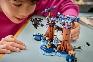 Verboden Bos: Expecto Patronum LEGO-set afbeelding 9