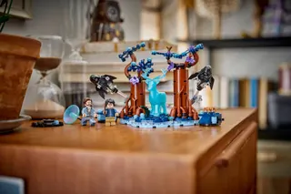 Verboden Bos: Expecto Patronum LEGO-set afbeelding 10