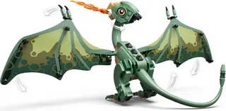Norbert: Hagrids babydraak LEGO-set afbeelding 3