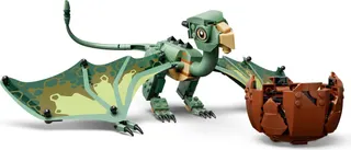 Norbert: Hagrids babydraak LEGO-set afbeelding 4
