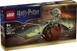 Norbert: Hagrids babydraak LEGO-set afbeelding 6