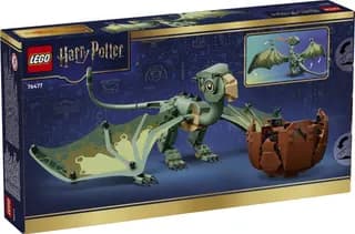Norbert: Hagrids babydraak LEGO-set afbeelding 10