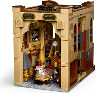 Boekensteun: Het kantoor van Perkamentus LEGO-set afbeelding 8