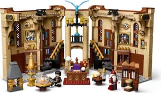 Boekensteun: Het kantoor van Perkamentus LEGO-set afbeelding 5
