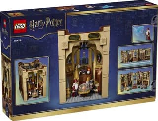 Boekensteun: Het kantoor van Perkamentus LEGO-set afbeelding 15