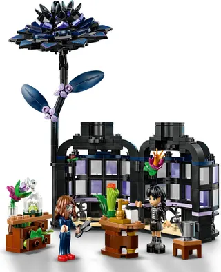 Zwarte dahlia LEGO-set afbeelding 5