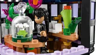 Zwarte dahlia LEGO-set afbeelding 6