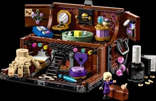 Thing's Apartment LEGO-set