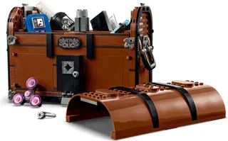 Thing's Apartment LEGO-set afbeelding 4