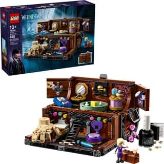 Thing's Apartment LEGO-set afbeelding 13