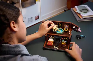 Thing's Apartment LEGO-set afbeelding 8
