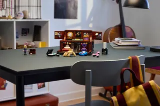 Thing's Apartment LEGO-set afbeelding 11