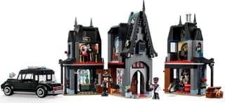 Morticia's huis LEGO-set afbeelding 3
