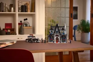 Morticia's huis LEGO-set afbeelding 11