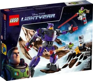 Zurg Battle LEGO-set afbeelding 5
