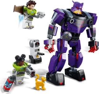 Zurg Battle LEGO-set afbeelding 6