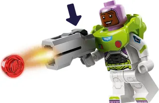 Zurg Battle LEGO-set afbeelding 3