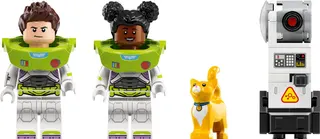 Zurg Battle LEGO-set afbeelding 4