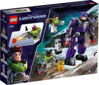 Zurg Battle LEGO-set afbeelding 7