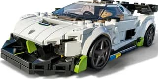Koenigsegg Jesko LEGO-set afbeelding 2