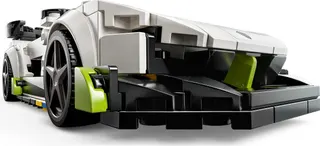 Koenigsegg Jesko LEGO-set afbeelding 4