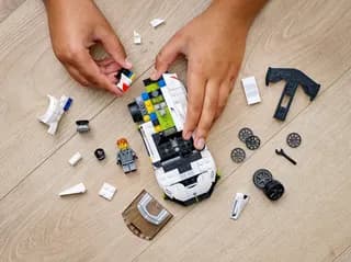 Koenigsegg Jesko LEGO-set afbeelding 8