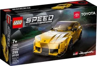 Toyota GR Supra LEGO-set afbeelding 4